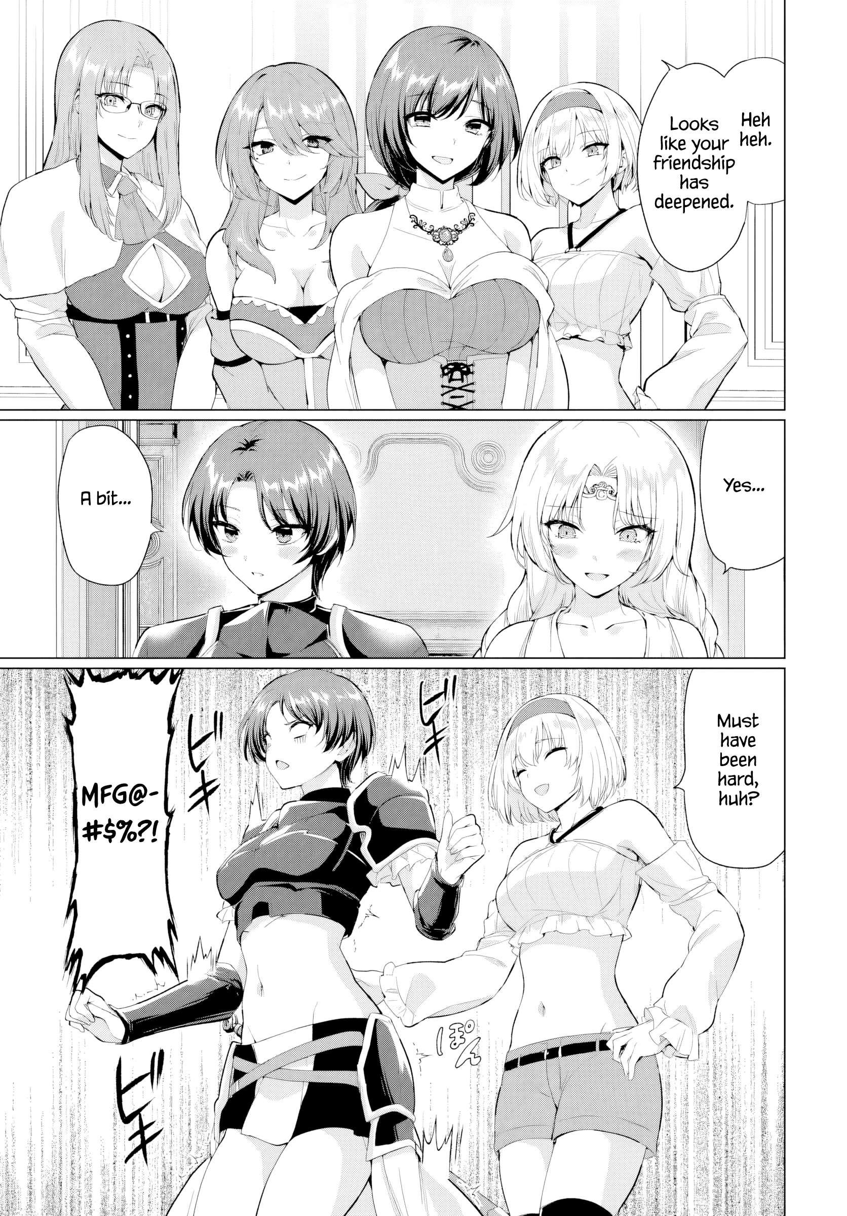 The Hero Took Everything From Me, So I Partied With The Hero’S Mother! Chapter 36 - Page 20