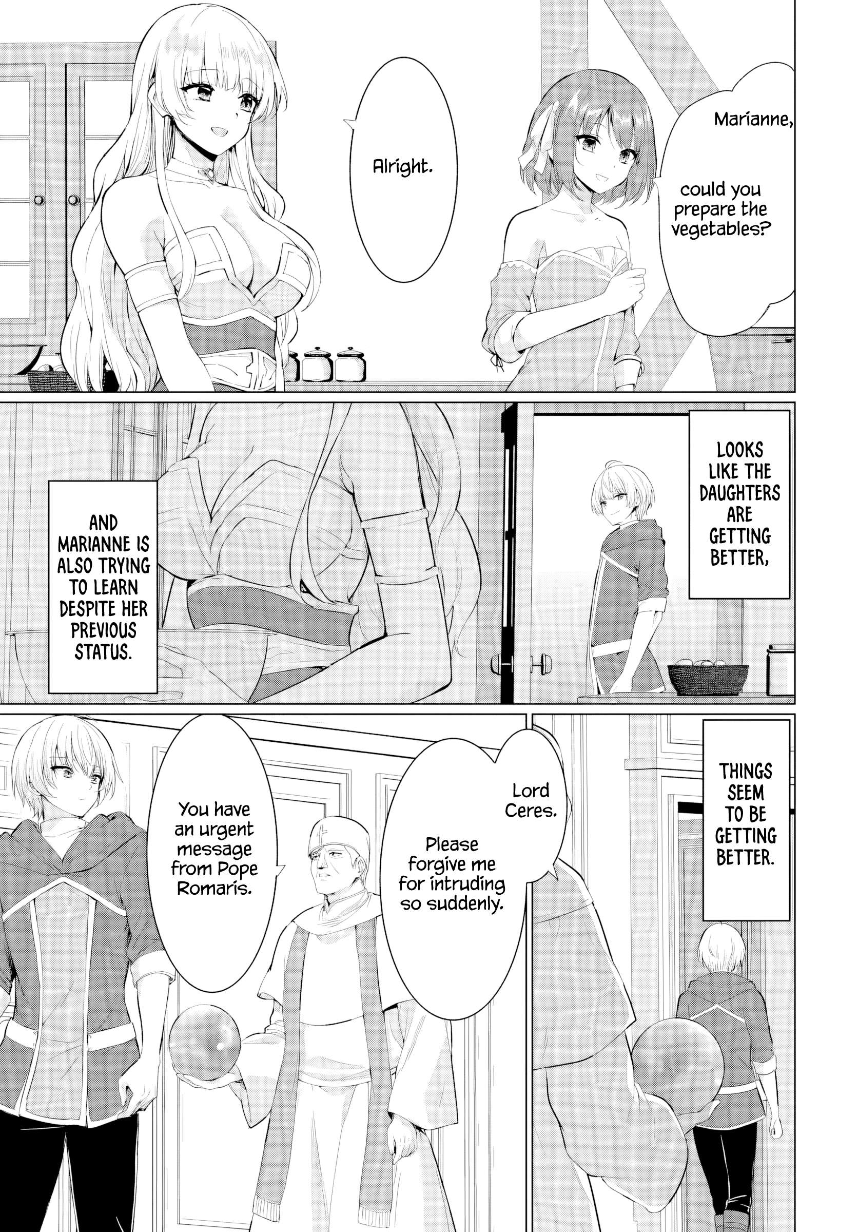 The Hero Took Everything From Me, So I Partied With The Hero’S Mother! Chapter 36 - Page 24