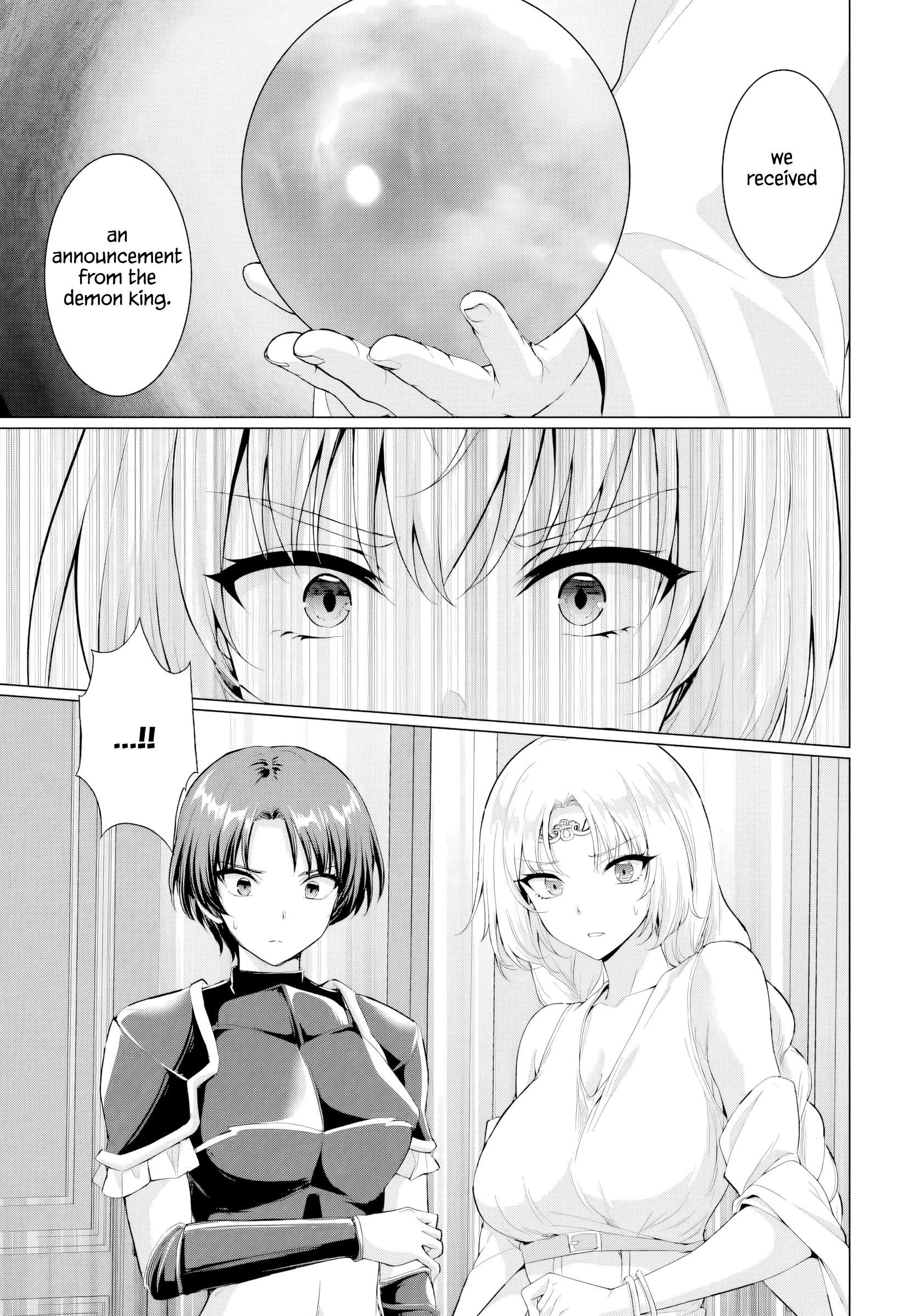 The Hero Took Everything From Me, So I Partied With The Hero’S Mother! Chapter 36 - Page 26