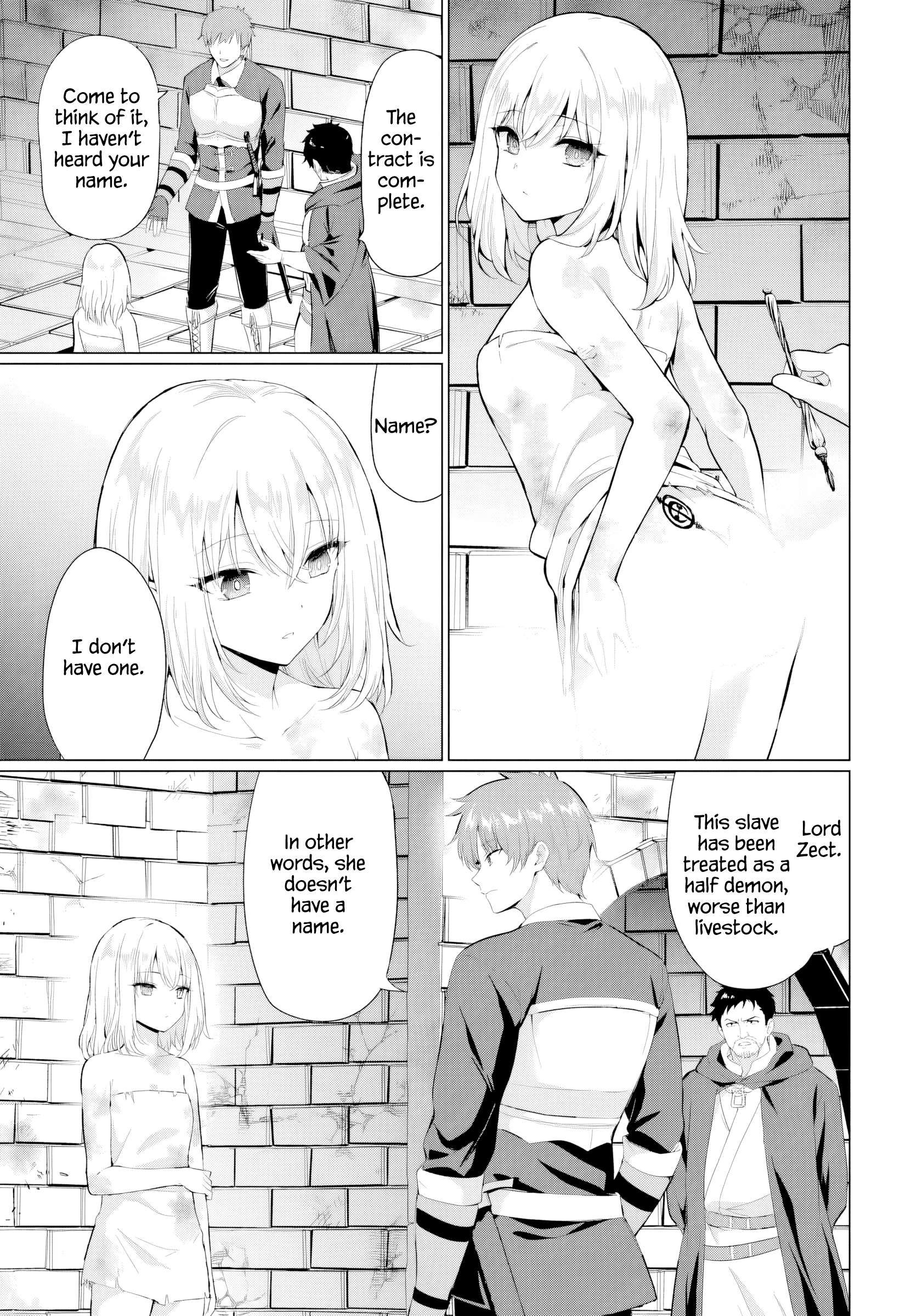 The Hero Took Everything From Me, So I Partied With The Hero’S Mother! Chapter 36 - Page 6