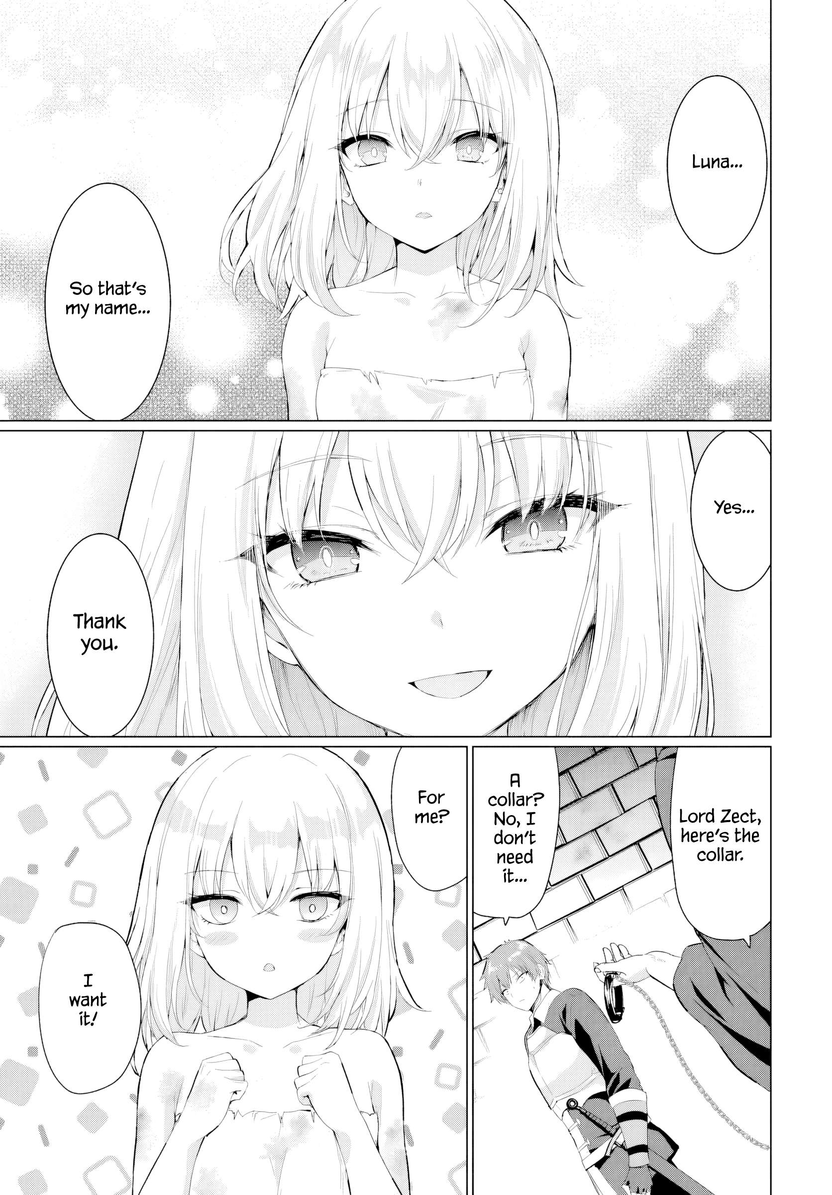 The Hero Took Everything From Me, So I Partied With The Hero’S Mother! Chapter 36 - Page 8