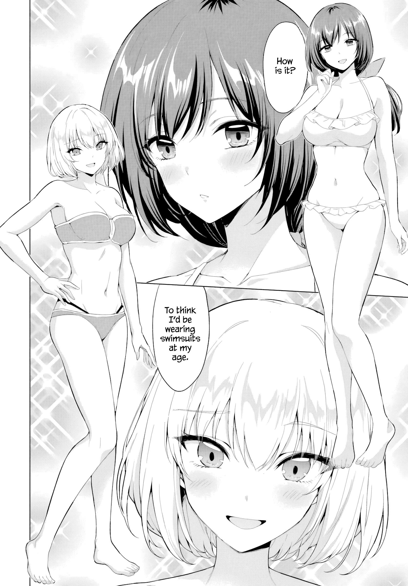 The Hero Took Everything From Me, So I Partied With The Hero’S Mother! Chapter 37 - Page 10