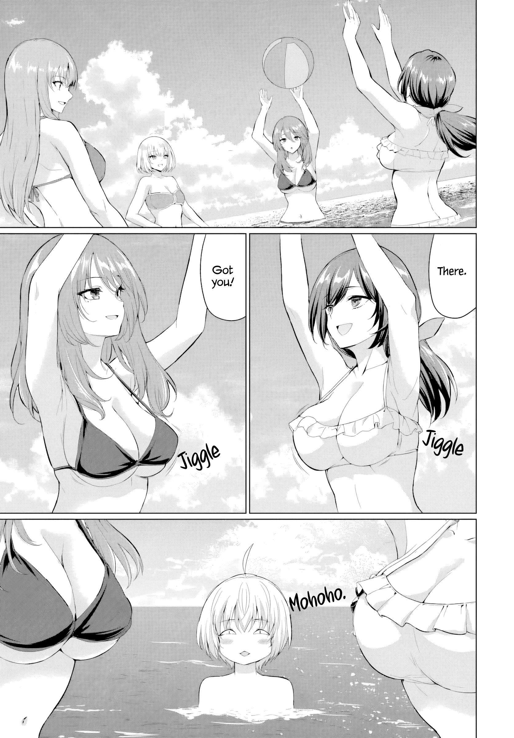 The Hero Took Everything From Me, So I Partied With The Hero’S Mother! Chapter 37 - Page 15