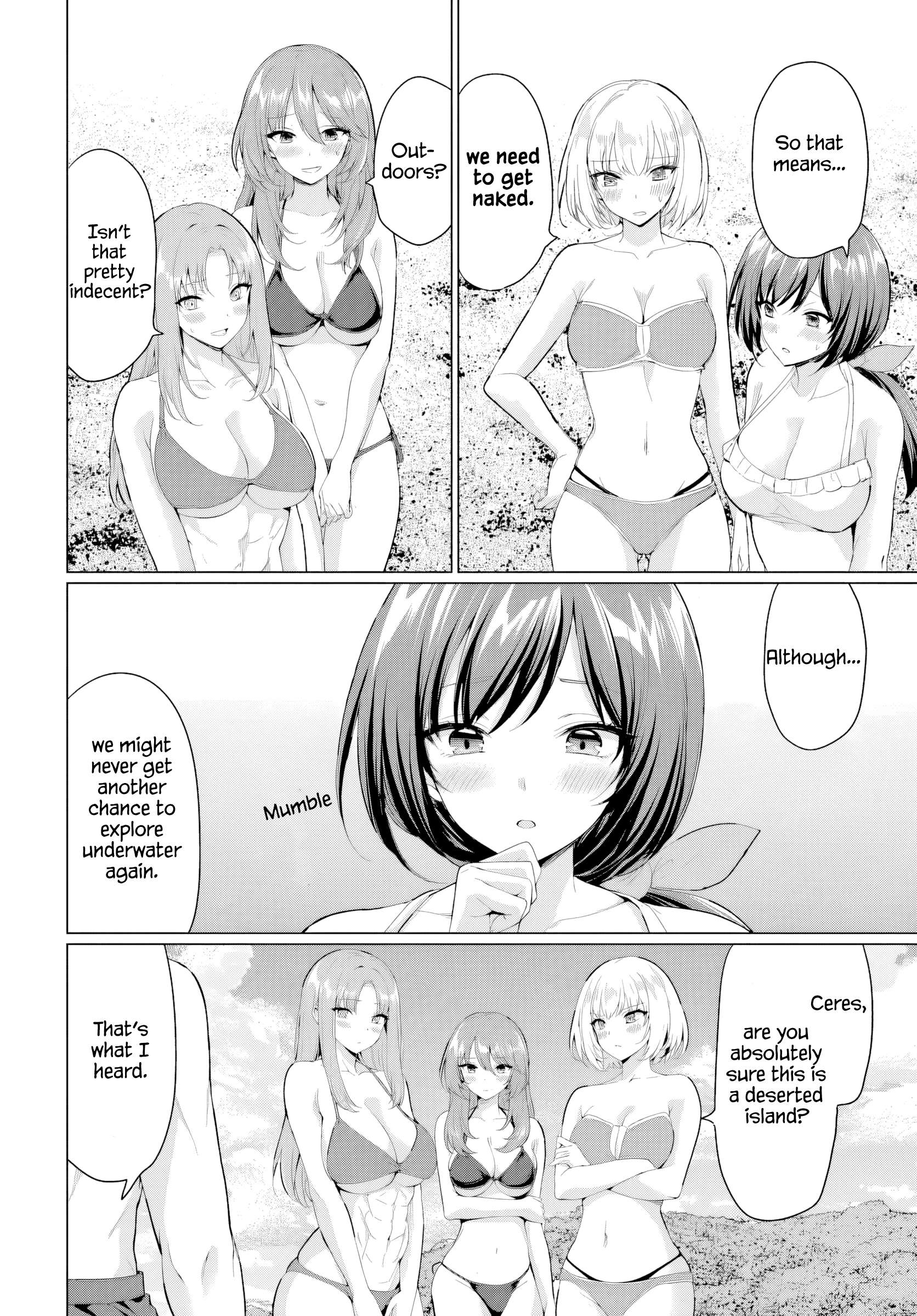 The Hero Took Everything From Me, So I Partied With The Hero’S Mother! Chapter 37 - Page 26