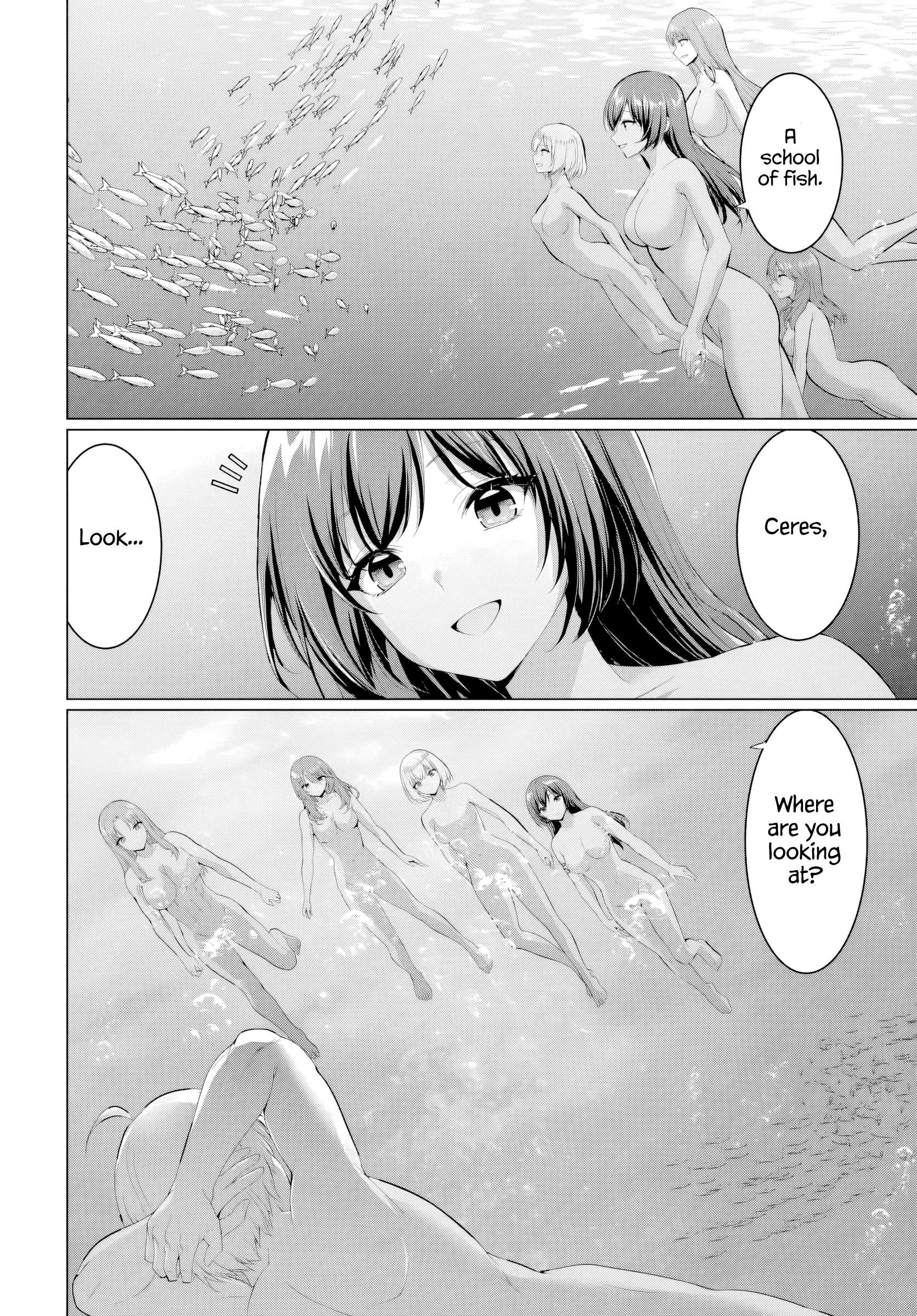 The Hero Took Everything From Me, So I Partied With The Hero’S Mother! Chapter 37 - Page 30