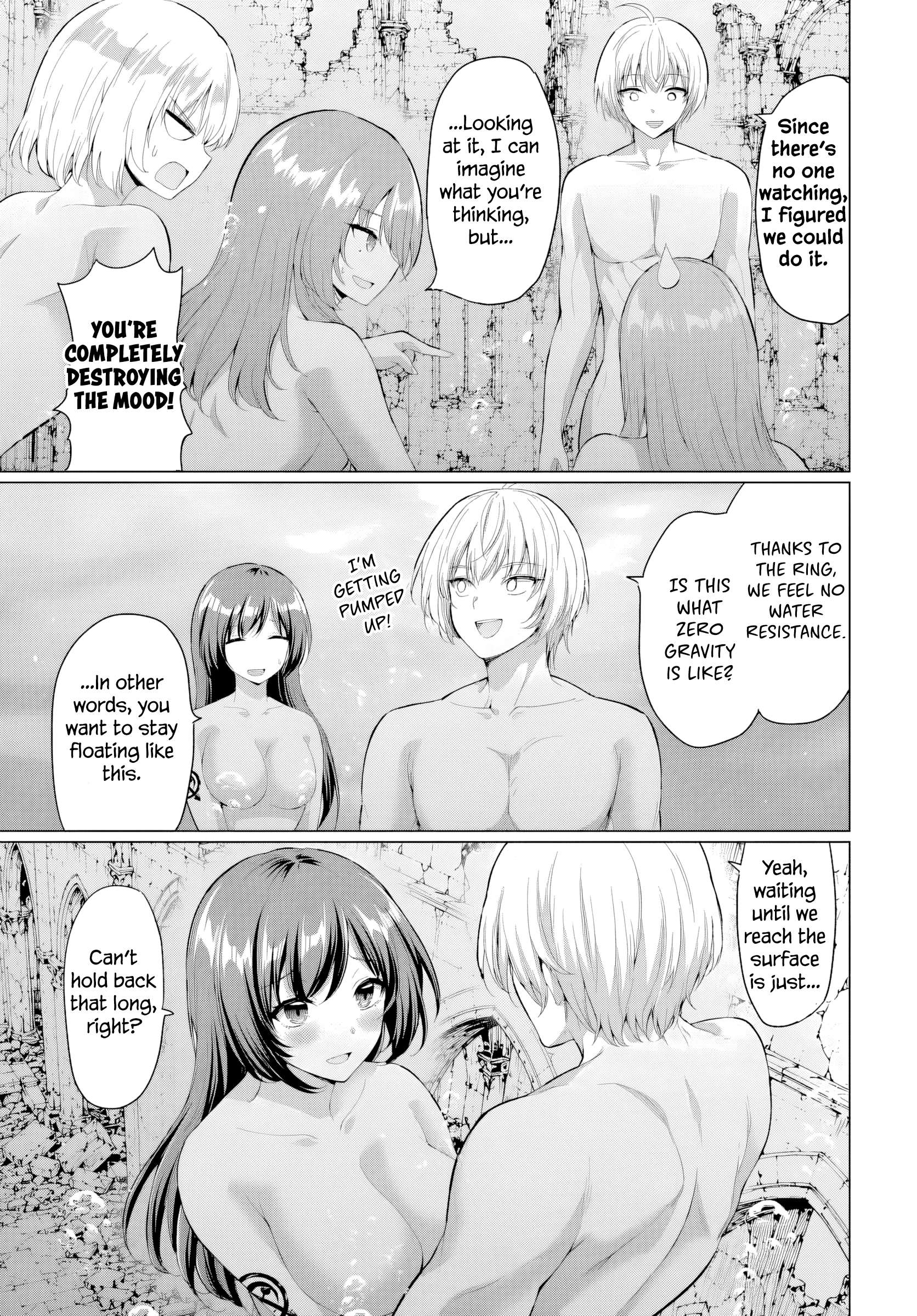 The Hero Took Everything From Me, So I Partied With The Hero’S Mother! Chapter 38 - Page 15