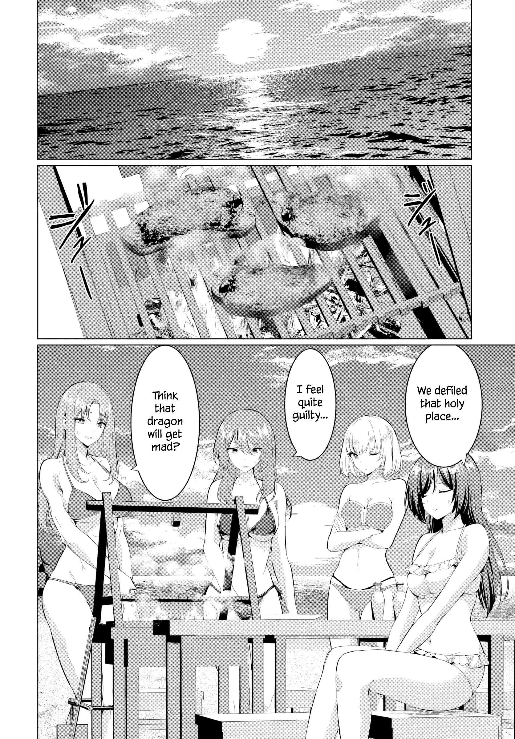 The Hero Took Everything From Me, So I Partied With The Hero’S Mother! Chapter 38 - Page 28