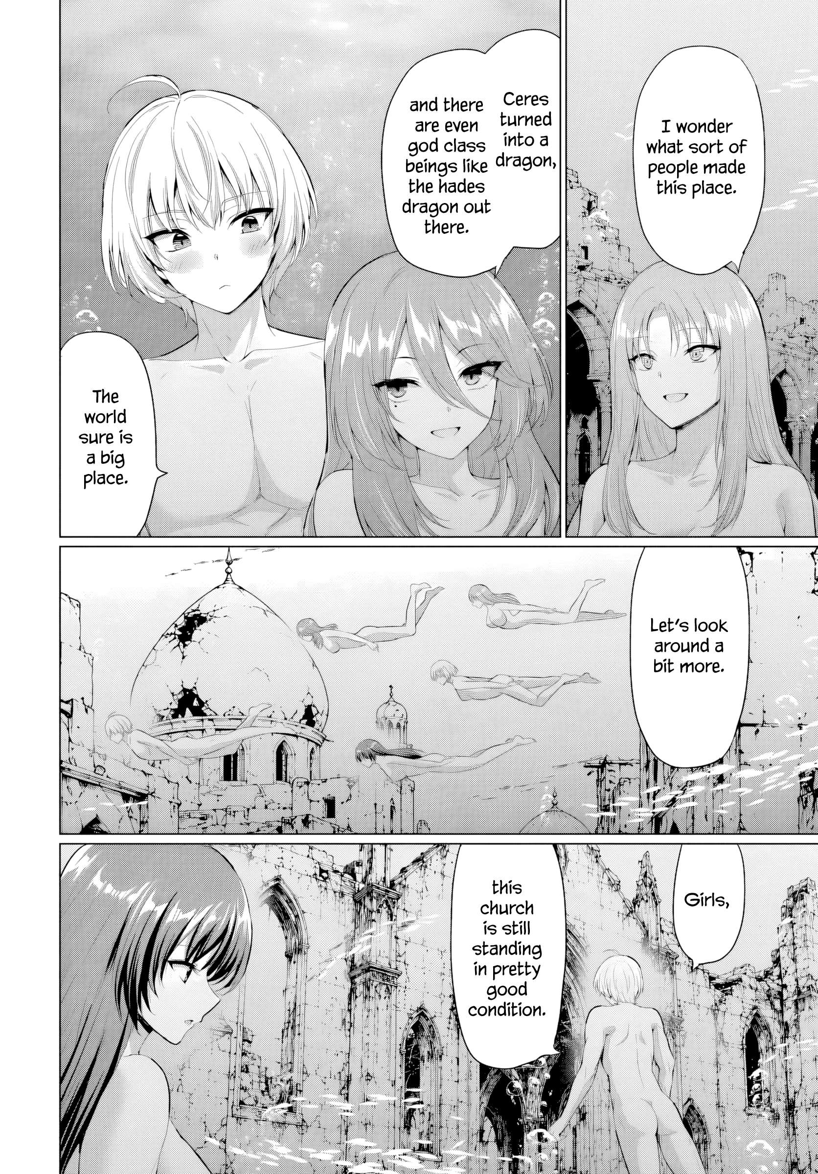 The Hero Took Everything From Me, So I Partied With The Hero’S Mother! Chapter 38 - Page 8