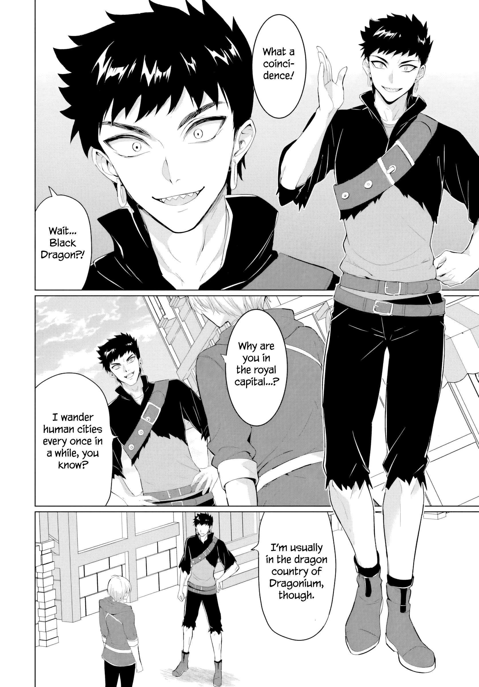 The Hero Took Everything From Me, So I Partied With The Hero’S Mother! Chapter 39 - Page 2