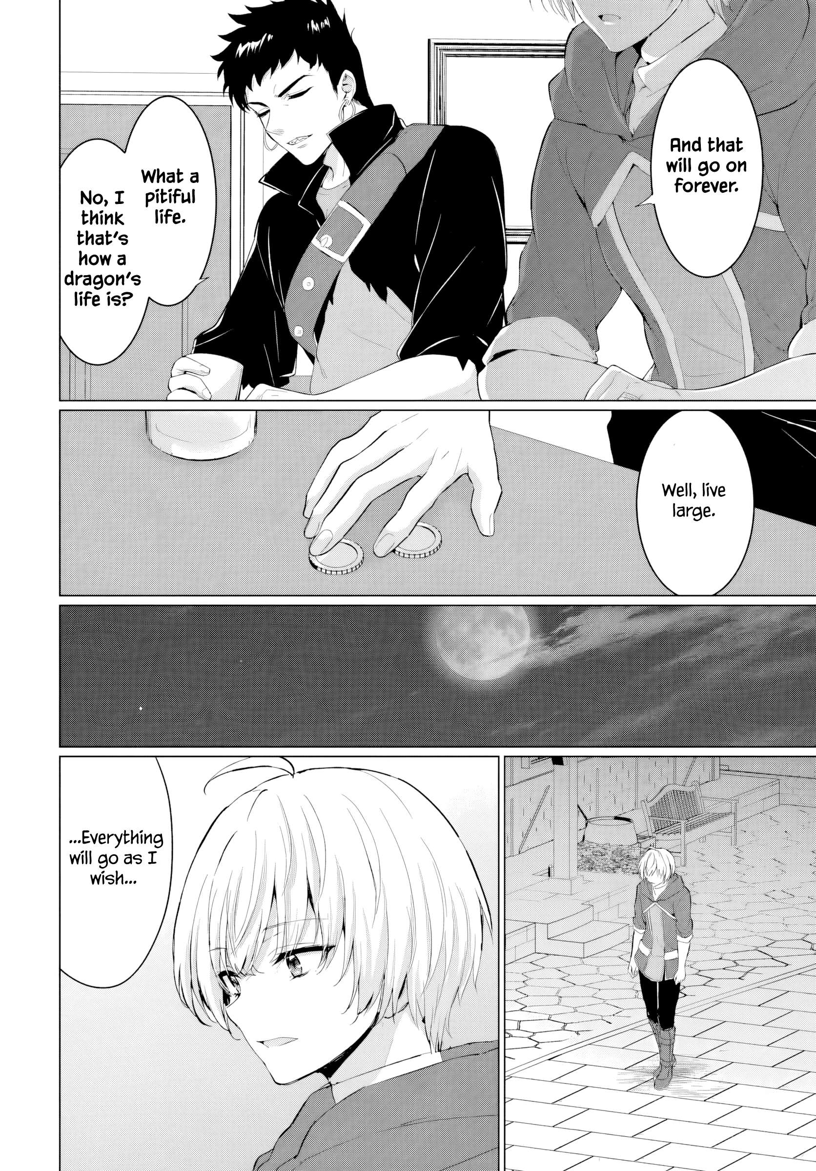 The Hero Took Everything From Me, So I Partied With The Hero’S Mother! Chapter 39 - Page 8