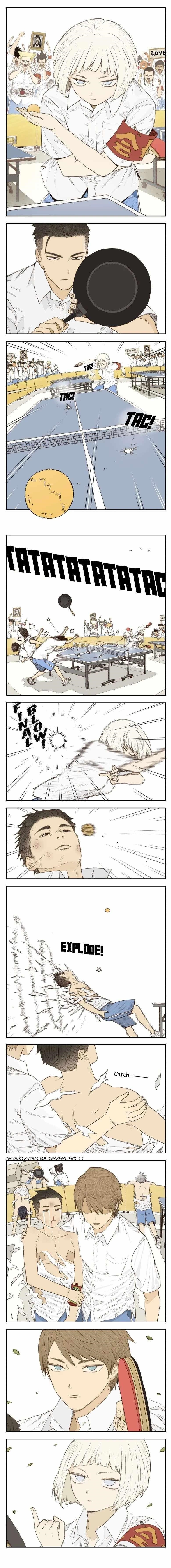 Nan Hao & Shang Feng Chapter 129 - Page 1