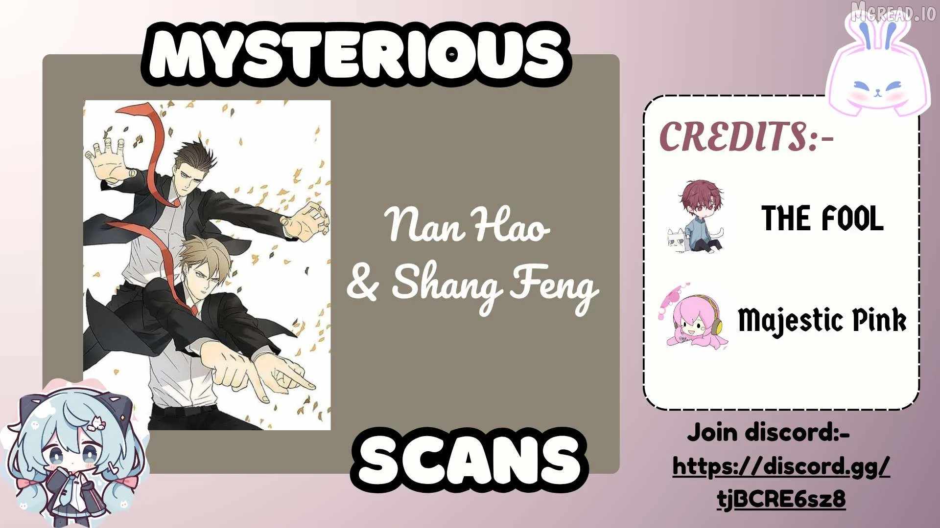 Nan Hao & Shang Feng Chapter 132 - Page 1