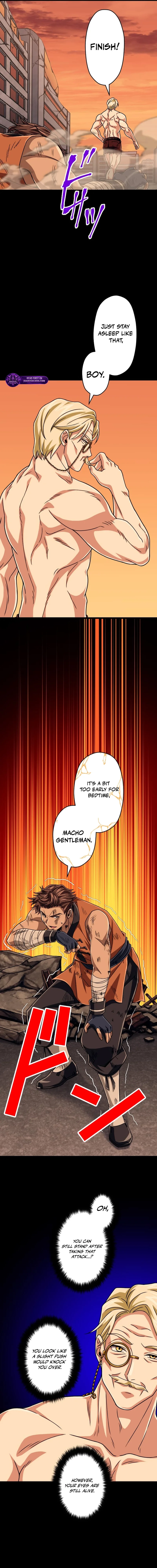 Magic Level 99990000 All-Attribute Great Sage Chapter 142 - Page 4