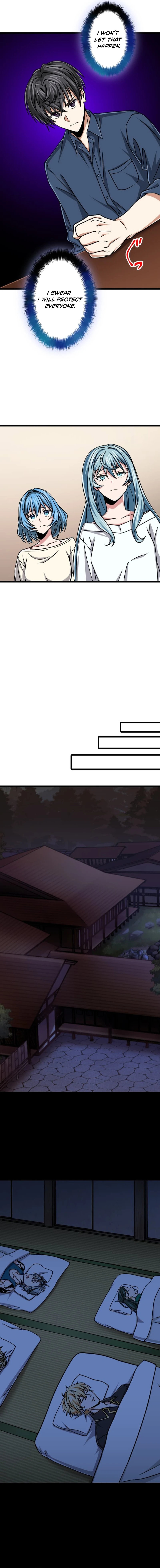Magic Level 99990000 All-Attribute Great Sage Chapter 155 - Page 14