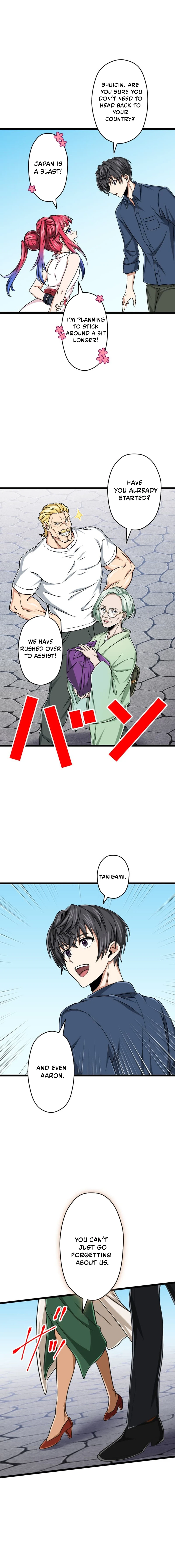 Magic Level 99990000 All-Attribute Great Sage Chapter 155 - Page 2