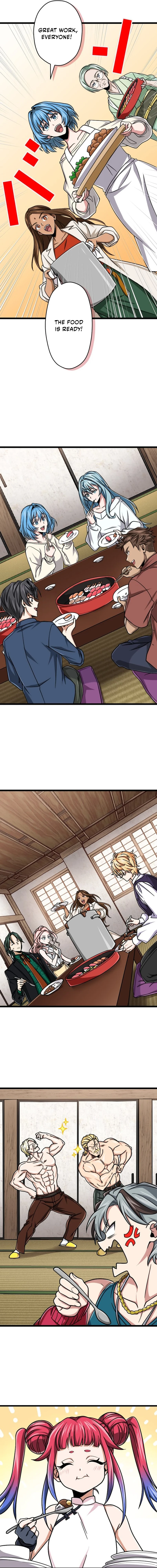 Magic Level 99990000 All-Attribute Great Sage Chapter 155 - Page 6