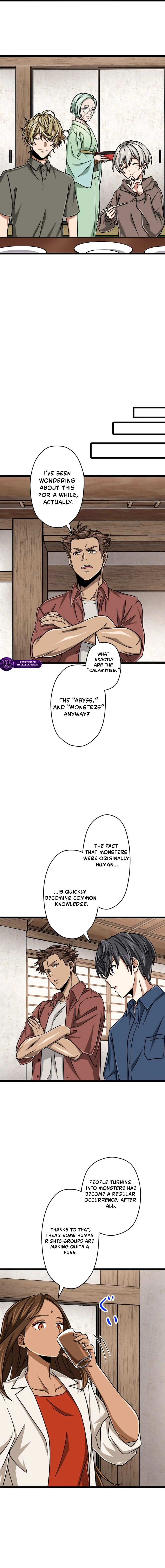 Magic Level 99990000 All-Attribute Great Sage Chapter 155 - Page 7