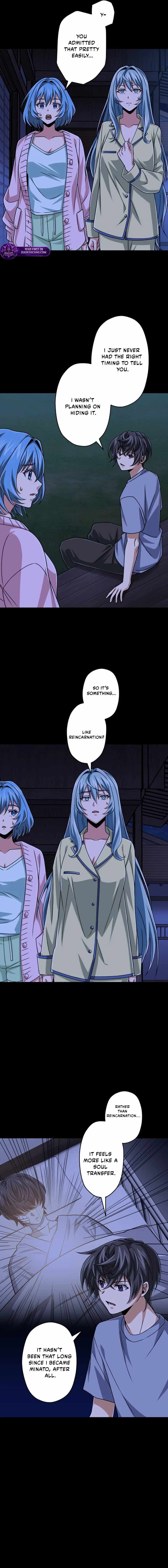 Magic Level 99990000 All-Attribute Great Sage Chapter 156 - Page 1