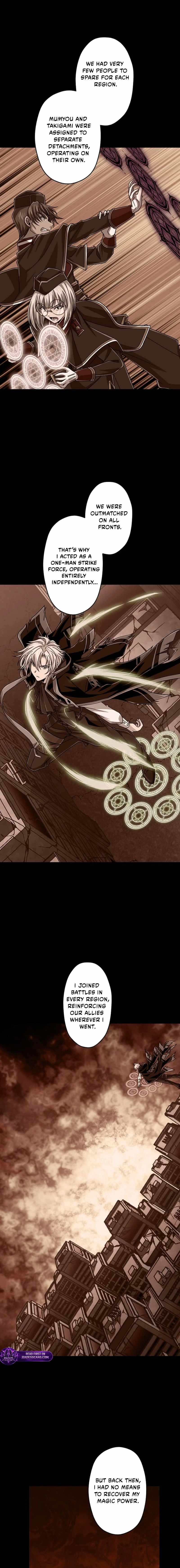 Magic Level 99990000 All-Attribute Great Sage Chapter 156 - Page 10
