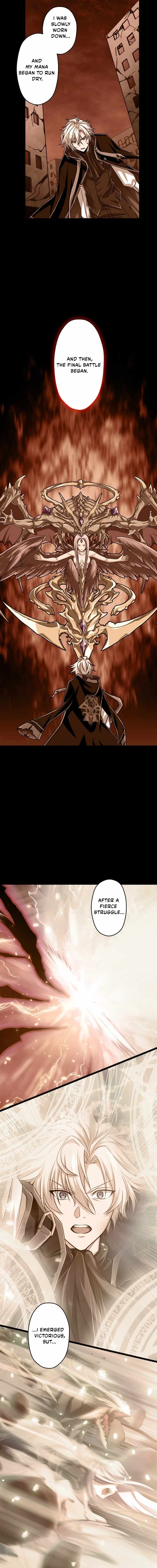 Magic Level 99990000 All-Attribute Great Sage Chapter 156 - Page 11
