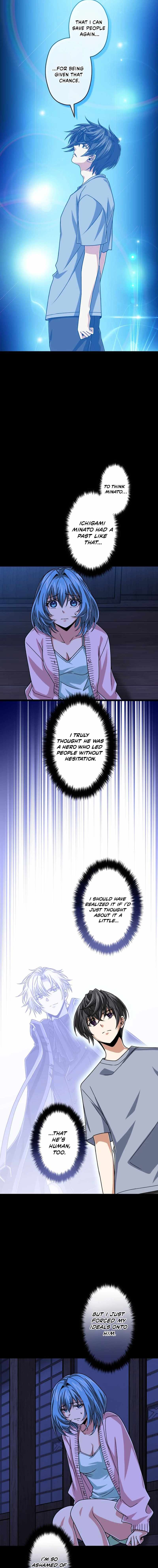Magic Level 99990000 All-Attribute Great Sage Chapter 156 - Page 13