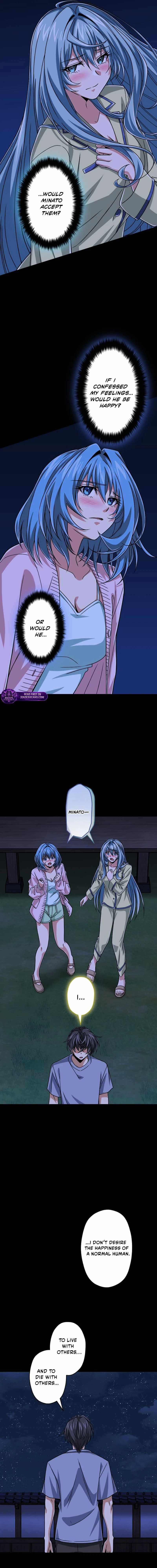 Magic Level 99990000 All-Attribute Great Sage Chapter 156 - Page 16