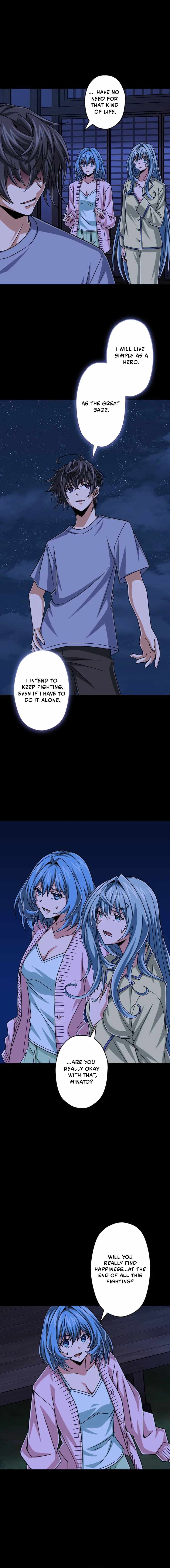 Magic Level 99990000 All-Attribute Great Sage Chapter 156 - Page 17