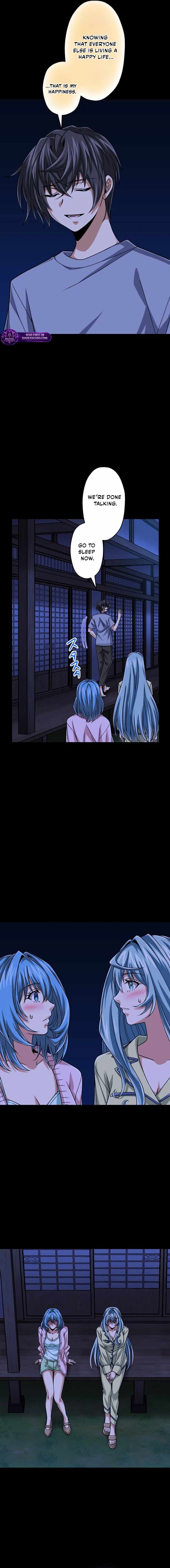 Magic Level 99990000 All-Attribute Great Sage Chapter 156 - Page 18