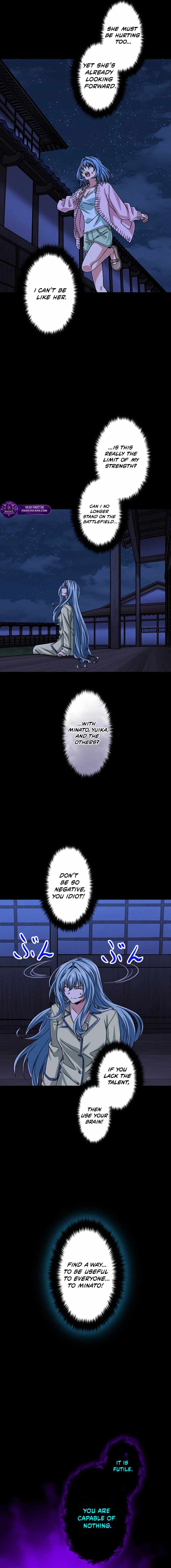 Magic Level 99990000 All-Attribute Great Sage Chapter 156 - Page 21