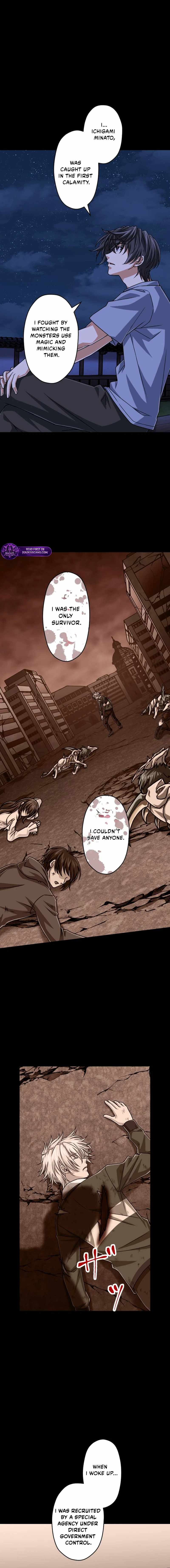 Magic Level 99990000 All-Attribute Great Sage Chapter 156 - Page 3