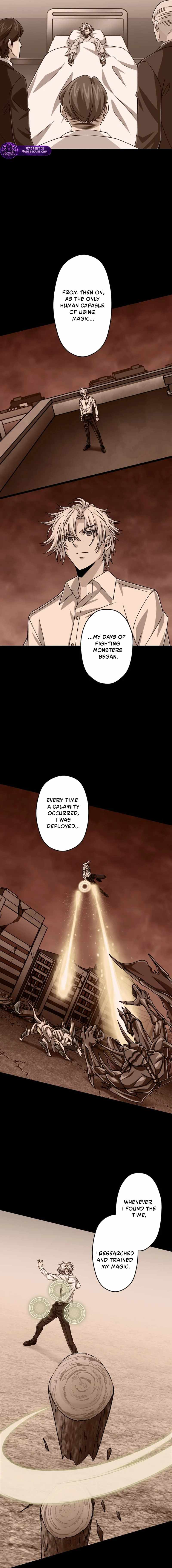 Magic Level 99990000 All-Attribute Great Sage Chapter 156 - Page 4