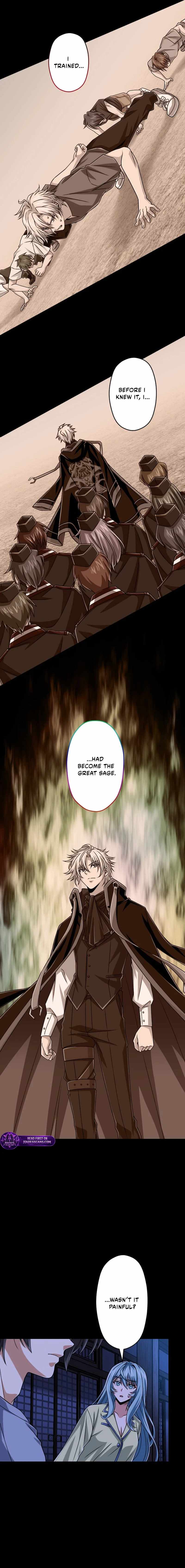Magic Level 99990000 All-Attribute Great Sage Chapter 156 - Page 6