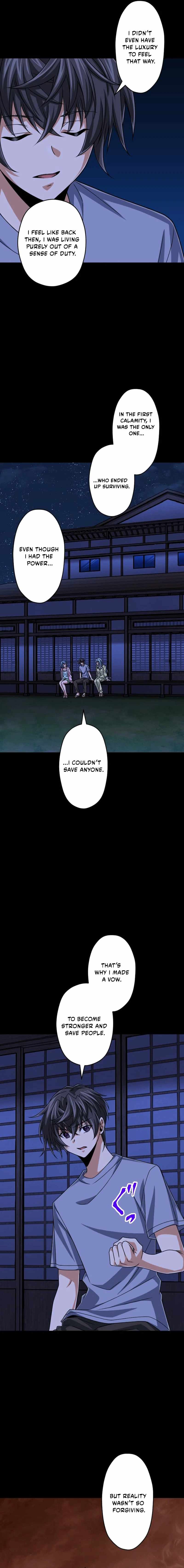 Magic Level 99990000 All-Attribute Great Sage Chapter 156 - Page 7