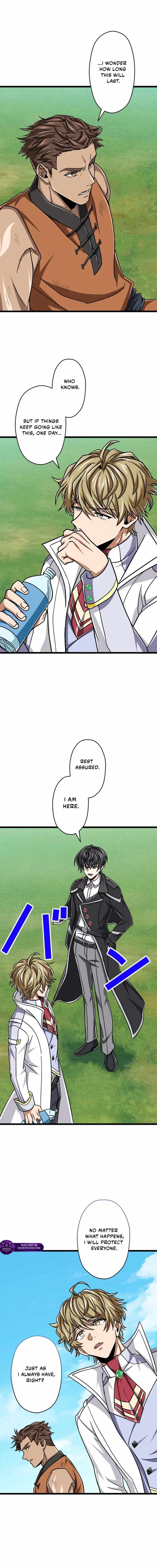 Magic Level 99990000 All-Attribute Great Sage Chapter 157 - Page 14