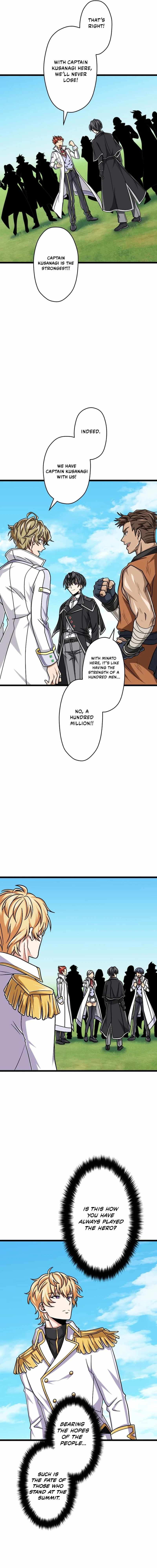 Magic Level 99990000 All-Attribute Great Sage Chapter 157 - Page 15