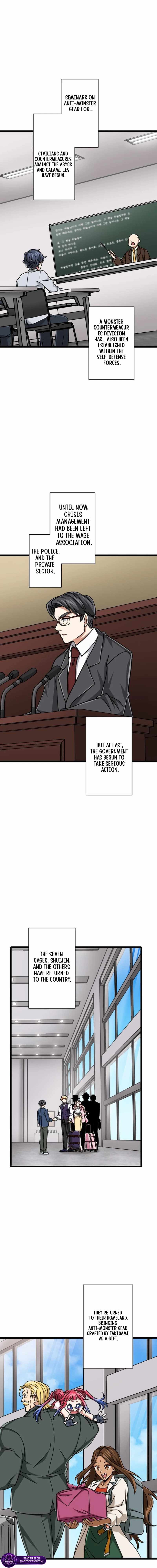 Magic Level 99990000 All-Attribute Great Sage Chapter 157 - Page 17