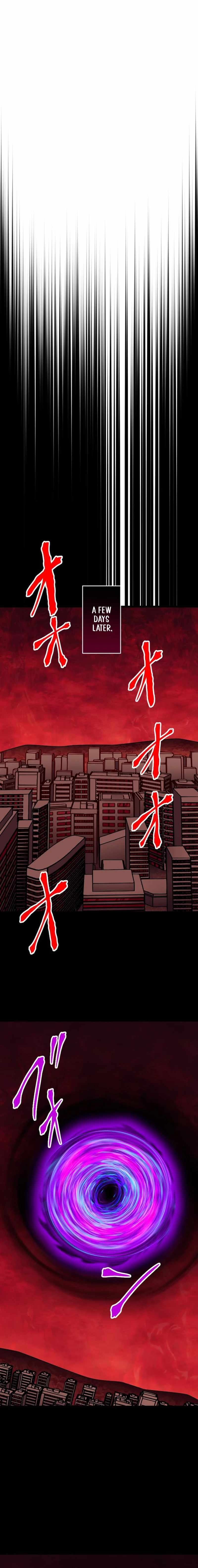 Magic Level 99990000 All-Attribute Great Sage Chapter 157 - Page 18