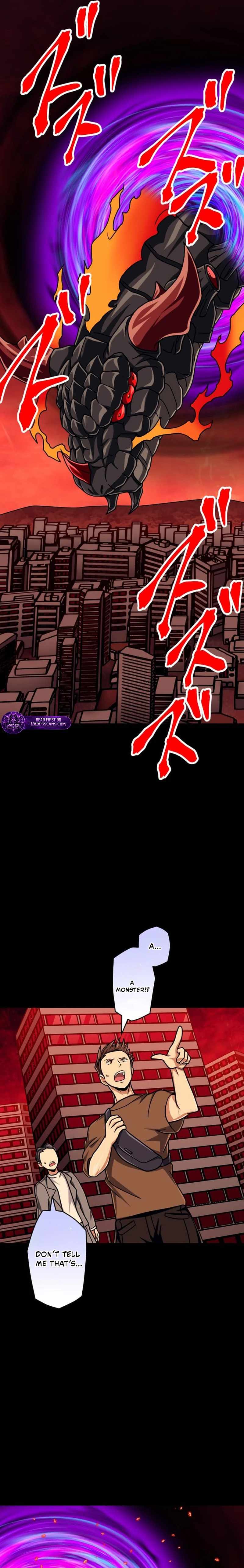 Magic Level 99990000 All-Attribute Great Sage Chapter 157 - Page 19