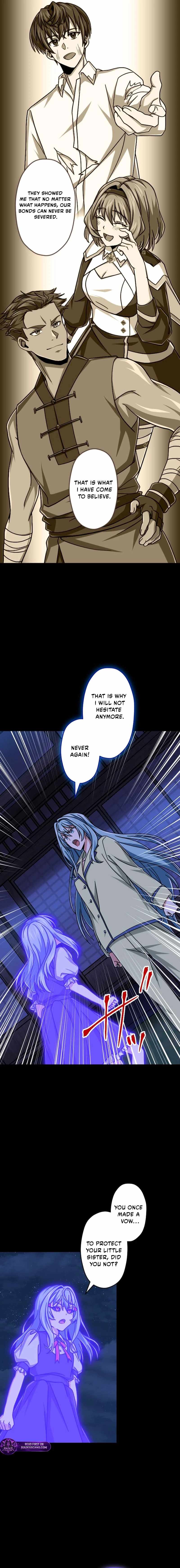 Magic Level 99990000 All-Attribute Great Sage Chapter 157 - Page 4