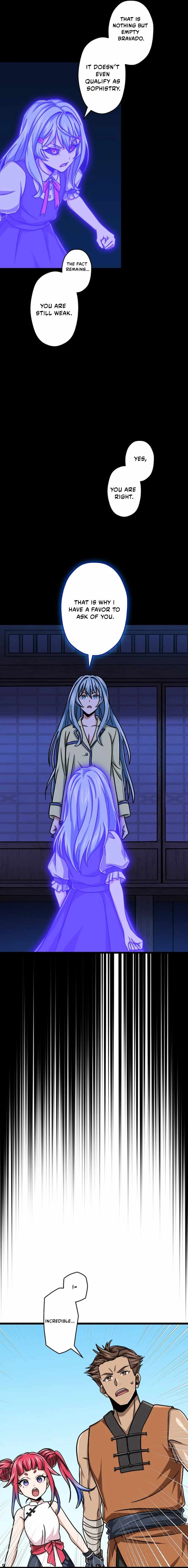 Magic Level 99990000 All-Attribute Great Sage Chapter 157 - Page 6