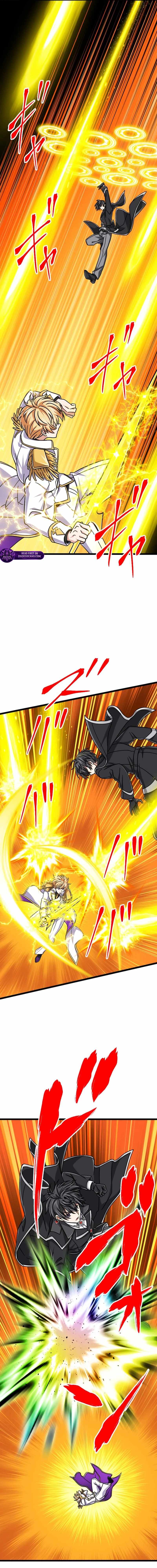 Magic Level 99990000 All-Attribute Great Sage Chapter 157 - Page 7