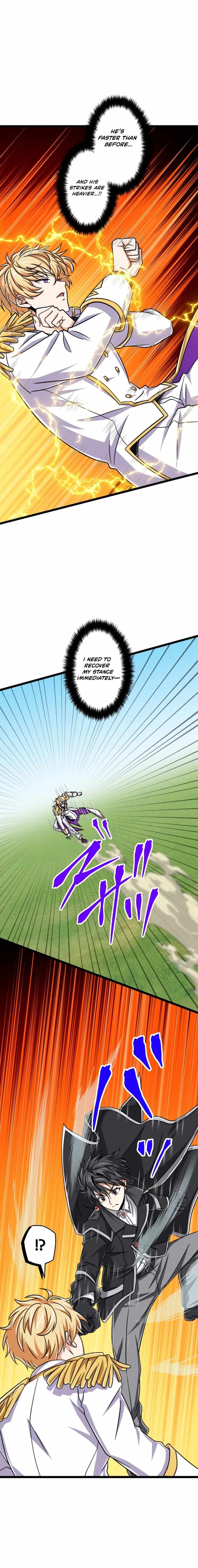 Magic Level 99990000 All-Attribute Great Sage Chapter 157 - Page 8