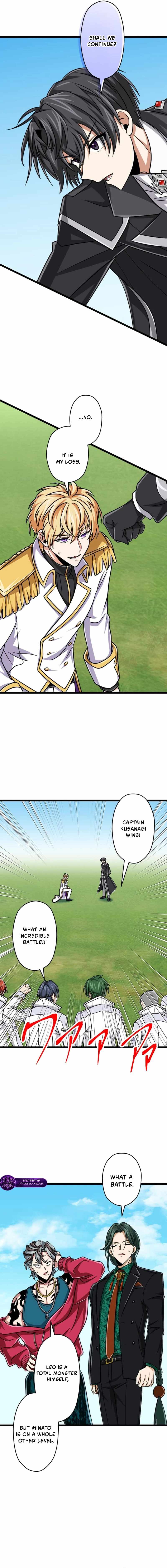 Magic Level 99990000 All-Attribute Great Sage Chapter 157 - Page 9