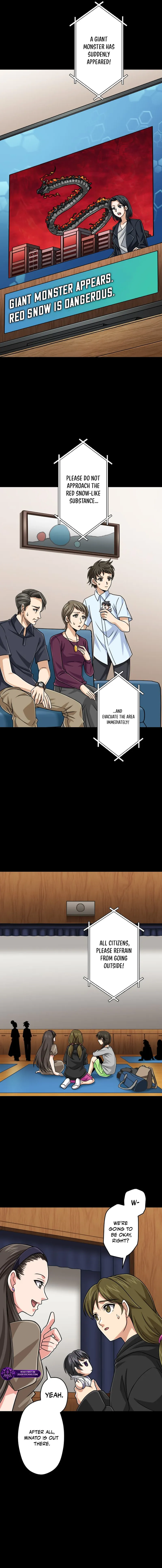 Magic Level 99990000 All-Attribute Great Sage Chapter 158 - Page 11