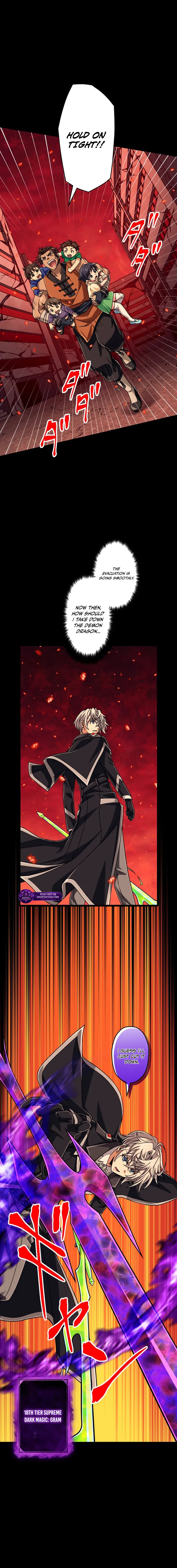 Magic Level 99990000 All-Attribute Great Sage Chapter 158 - Page 13