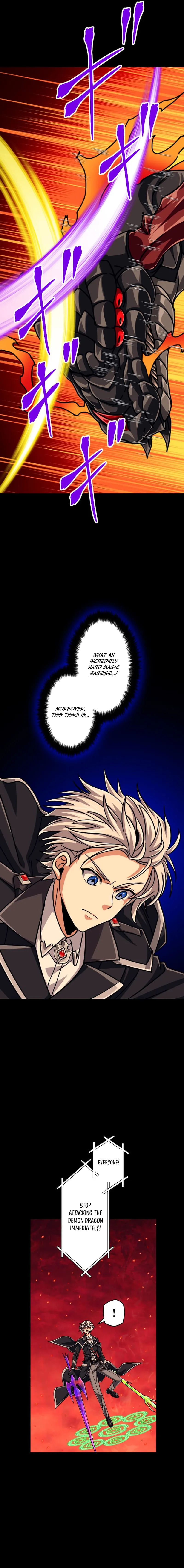 Magic Level 99990000 All-Attribute Great Sage Chapter 158 - Page 15