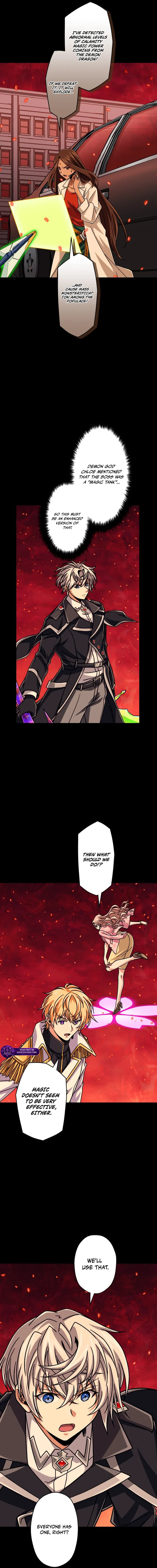 Magic Level 99990000 All-Attribute Great Sage Chapter 158 - Page 16