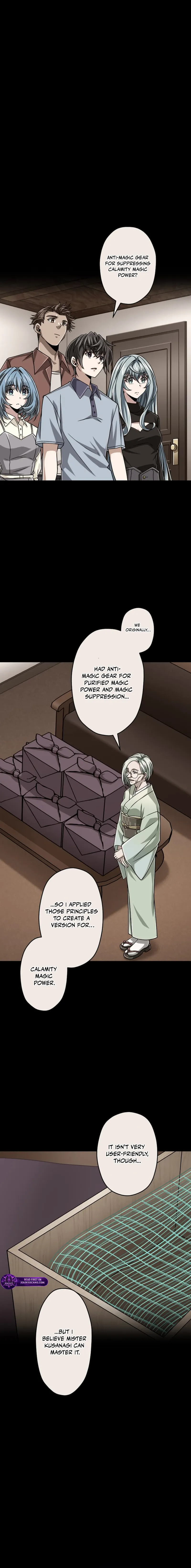 Magic Level 99990000 All-Attribute Great Sage Chapter 158 - Page 17