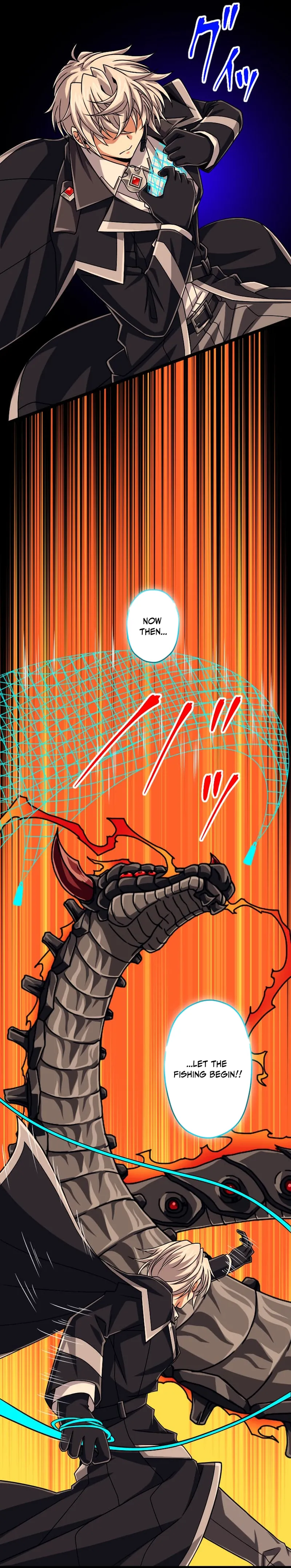 Magic Level 99990000 All-Attribute Great Sage Chapter 158 - Page 18