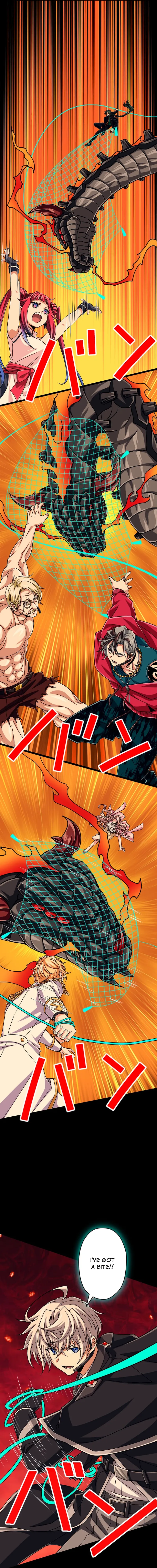 Magic Level 99990000 All-Attribute Great Sage Chapter 158 - Page 19